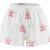 PJ Salvage Dames Stardust Franse Terry Shorts (Off White)