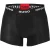 Hugo Boxershorts voor heren met nauwsluitende pasvorm (set van 3) (Zwart)