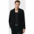 AllSaints Saga Blazer Black