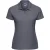 Russell Dames/Dames Polycotton Klassiek Poloshirt (Konvooi Grijs)