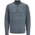 Jack & Jones Jcomace knit half zip smu raf