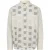 Mos Mosh 173000 180 mosmosh mm weina geo shirt ecru