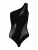 OW Collection Shirt body  zwart