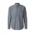 s.Oliver Regular casual overhemd blauw
