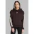 adidas Sportswear hoodie – donkerbruin