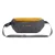 VAUDE Sport heuptas ‘City Move’  geel / grijs