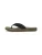 TOMMY HILFIGER Teenslippers  zwart