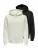 Only & Sons Sweatshirt ‘Connor’  zwart gemêleerd