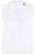 ETERNA Performance Slim Fit Overhemd wit, Effen