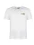 Les Hommes T-shirt Urban Zone Mannen Wit