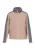 Mo Jas Heren Beige turkoois grijs