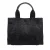 Lauren Ralph Lauren Shoppers & Totes – Stevie Sm Tt Tote Small in zwart