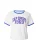 GAP Shirt  blauw / rood / wit