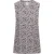 Trespass Dames kaylyn bedrukt vest top