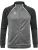 Hummel Trainingsjack ‘Lead 2.0’  antraciet / lichtgrijs / zwart
