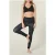 10DAYS Yoga Leggings Monogram Black