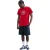 Nike Total 90 T-shirt voor heren (Rood, Wit)