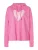 LIEBLINGSSTÜCK Sweatshirt ‘Cyrena’  pink / rosé