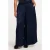 YOEK Morning Muse regular waist pantalon blauw