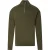 Denham Scissor pullover half zip