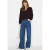 Cecil Dames Blouse in effen kleur in Rood