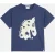 Scotch & Soda T-shirt With Front Artwork Oceana