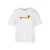 Dames-T-shirt Merchcode Christmas Dog