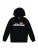 ELLESSE Sweatshirt ‘Isobel’  oranje / rood / zwart / wit