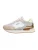 Pepe Jeans Sneakers laag ‘RUSPER RACER’  beige / lichtgrijs / wit