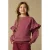Sissy-Boy sweater paars