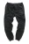 JP1880 Functionele broek  zwart