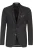 Venti Blazer antraciet, Effen