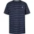 Petrol Industries – Jongens All-over Print T-shirt Sandview – Blauw