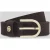 Boss Riem van echt rundleer model ‘Scarlet’