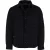 NZA Winterjas donkerblauw corduroy vier zakken zonder capuchon