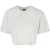Urban Classics Dames kort oversized gewaad t-shirt