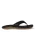 Reef Slippers Leather Offshore CJ9056 Zwart