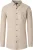 Redmond Casual Overhemd beige, Effen