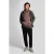 Lyle & Scott Superfine Slim Sweatpant Jet Black