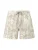 HOLLISTER Broek  greige / offwhite