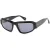 AllSaints Anderson Sunglasses Gloss Black