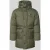 Tommy Jeans parka met logopatch model ‘WORKWEAR’
