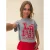 LOOXS 10sixteen T-shirt grijs