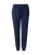 Nike Sportswear Broek ‘CLUB’  navy / wit