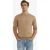 McGregor Fine Merino C-neck Sweater Camel