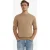 McGregor Fine Merino C-neck Sweater Camel