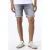 Garcia Russo 615 denim regular short grey denim