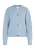usha Gebreid vest Dames blauw-grijs