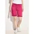 Cecil Dames Jeansshort in Pink