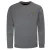Lyle & Scott Taped Heren Grijze Trui